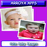 Cute Baby Images icon