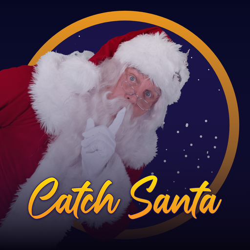 Catch Santa Claus In My House!  Icon