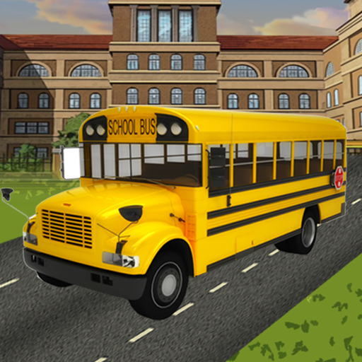 Schoolbus Driving Simulator 1.2 Icon