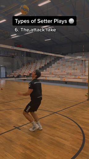 Android application Volleyball Training Tips screenshort