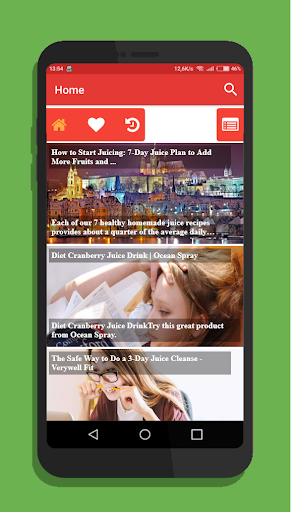 Diet Juice - Recipes  Tips