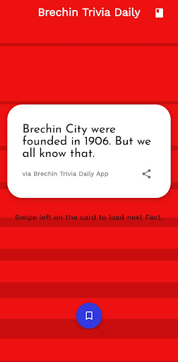 Brechin Trivia Daily Screen 2