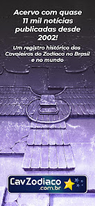 Captura 2 CavZodiaco - Os Cavaleiros do  android