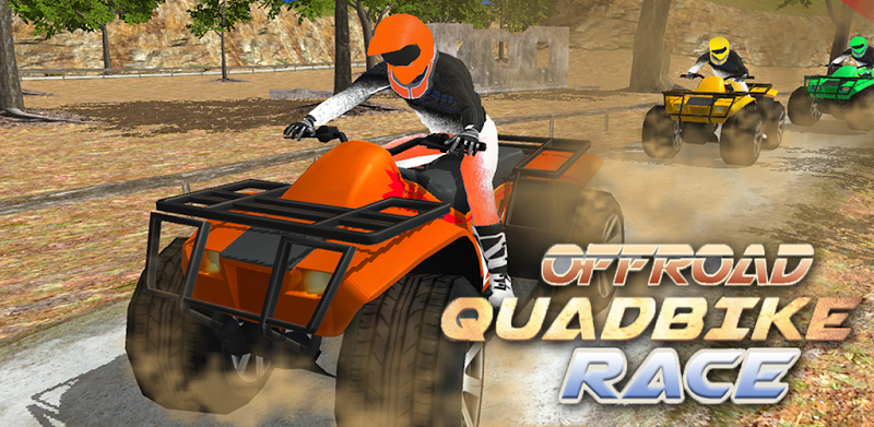 Offroad ATV quad bike racing sim: Bike racing game