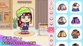 Game screenshot Avatar Life World: My Story mod apk