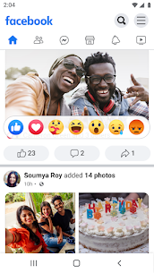 Facebook Lite v267.0.0.14.118 Mod APK 4