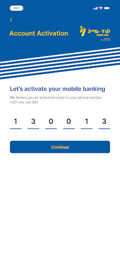 ABa Mobile Banking Screen 2