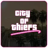 City of Thefts: San Andreas icon