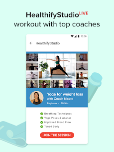 HealthifyMe MOD APK (Premium/Unlocked All) – Atualizado Em 2023 4