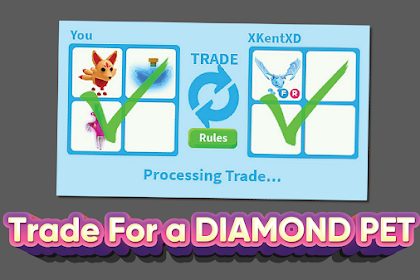 free pets in adopt me apk