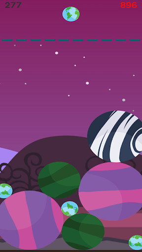 PLANET MAKE Screen 2
