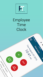 PurelyTracking | Time Clock | Leave Management