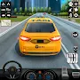 Grand Taxi Driving 3D Game