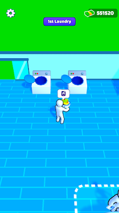 Dry Cleaner - Screenshot 1