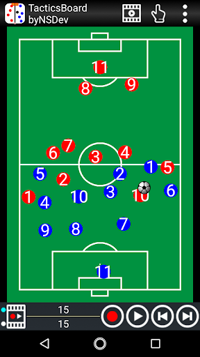 Tacticsboard byNSDev Screen 2