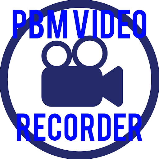 Android application PBM Video Recorder screenshort