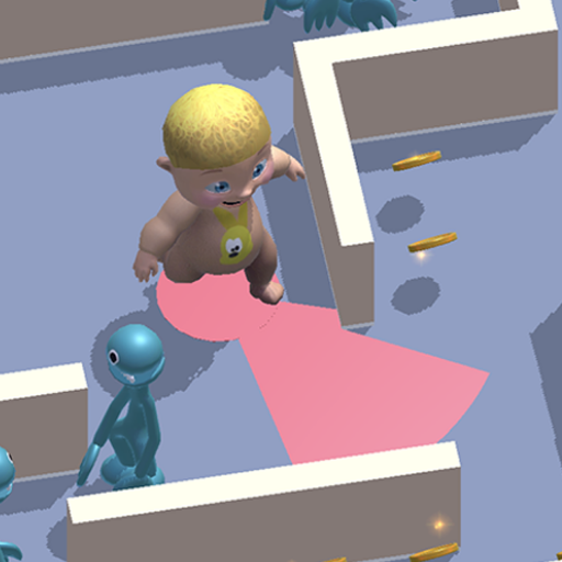 Rainbow Monster Survivor