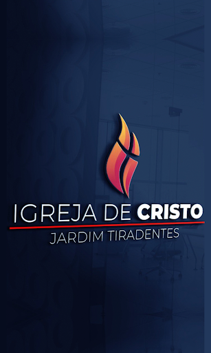 Android application Igreja de Cristo screenshort
