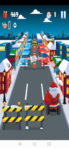Corre Santa Corre 9.8 APK + Mod (Free purchase) for Android