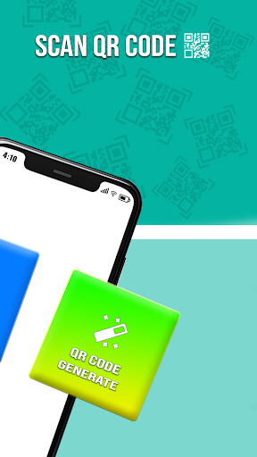 QR Generator & Barcode Reader Screenshot 2 - AppWisp.com