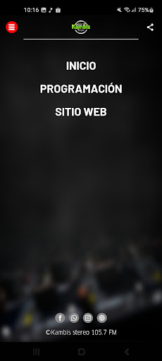 Kambis Stereo Screen 3