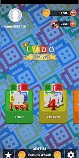 Ludo Champ Screenshot