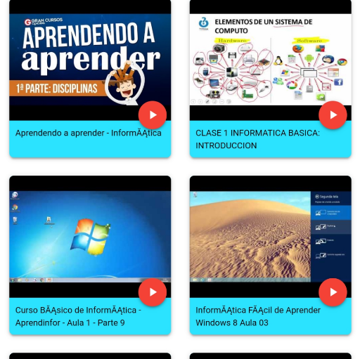 Learn computer science for free.