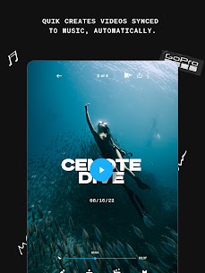 GoPro Quik: Video Editor 9