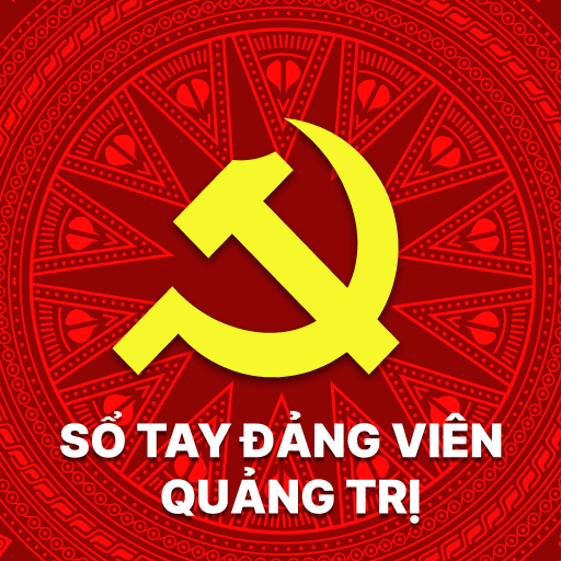 Sổ tay Đảng viên Quảng Trị logo
