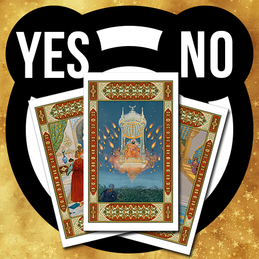 Yes No Tarot – Apps i Google