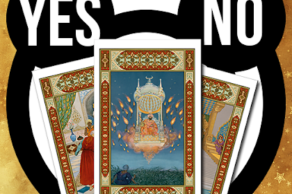 which tarot cards are yes or no