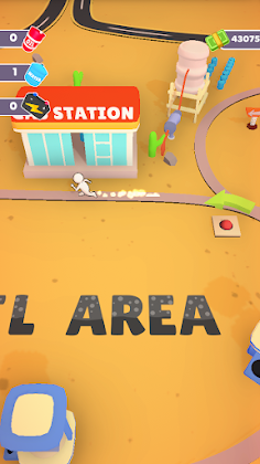 Oil King - Screenshot 2
