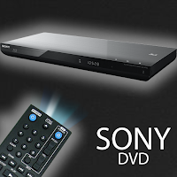SONY Full DVD Remote