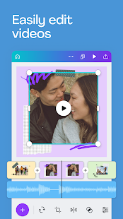 Canva: Design, Photo & Video Screenshot