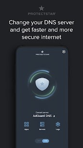 DNS Changer APK by Protectstar Inc 1.2.6 for android 1