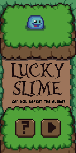 Android application Lucky Slime Prank screenshort