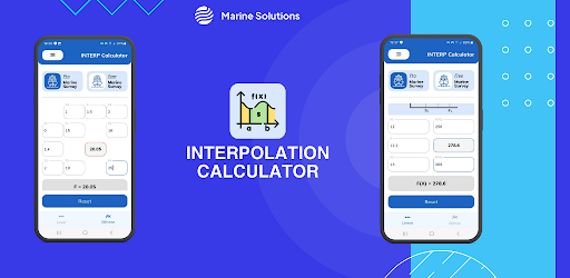 Interpolation Calculator