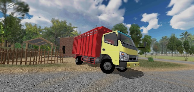 ES Truck Simulator ID Mod Apk 1.0 (Large Amount of Currency) 6