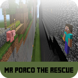 Map Mr Porco: The Rescue MCPE icon