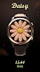 screenshot of Watch Face Daisy for Wear OS
