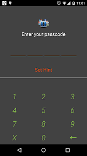 Password Saver 6.0 APK screenshots 6