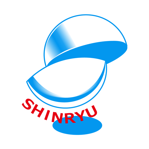 シンリュウワークス logo
