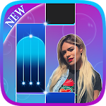 Cover Image of Baixar BICHOTA - Jogo de Piano Karol G  APK