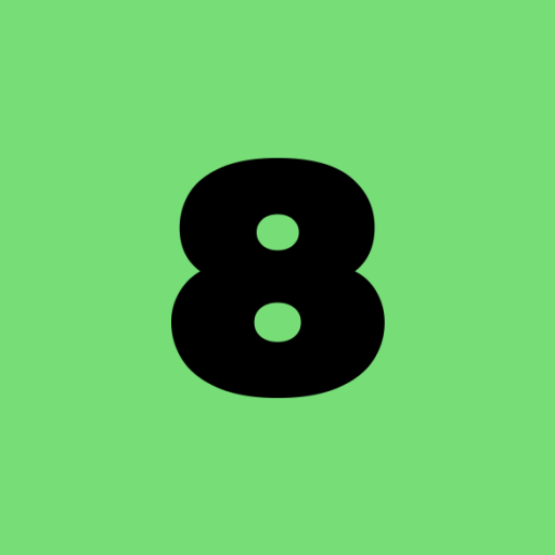 Magic 8 Ball logo