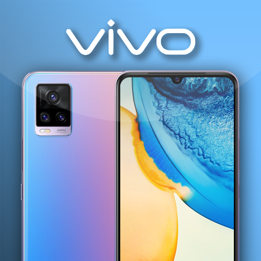 Установить на vivo телефон. Обои vivo. Vivo ikon.