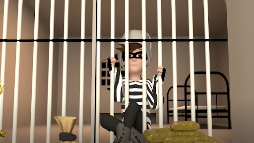 الو شرطة حرامي