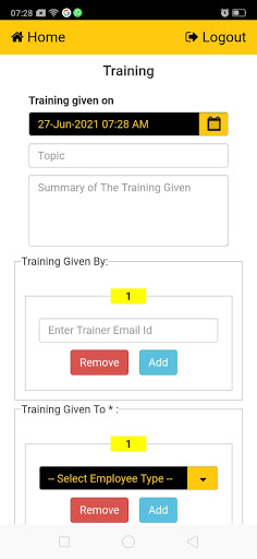 EAL Safety Screen 3