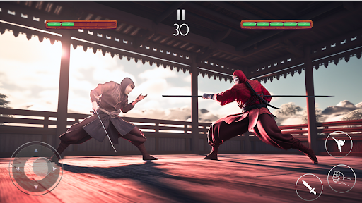 Ninja Fight Game 2023 Screen 3
