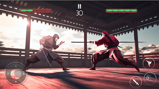 Ninja Fight Game 2023
