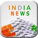India News-all breaking news in single app icon
